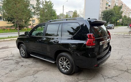 Toyota Land Cruiser Prado 150 рестайлинг 2, 2018 год, 3 650 000 рублей, 5 фотография