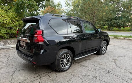Toyota Land Cruiser Prado 150 рестайлинг 2, 2018 год, 3 650 000 рублей, 9 фотография