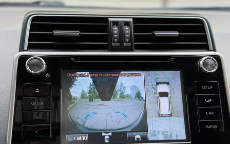 Toyota Land Cruiser Prado 150 рестайлинг 2, 2018 год, 3 650 000 рублей, 34 фотография