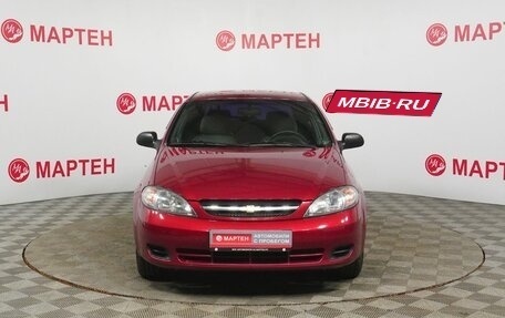 Chevrolet Lacetti, 2009 год, 480 000 рублей, 2 фотография