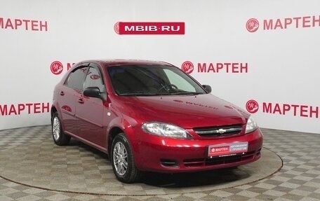 Chevrolet Lacetti, 2009 год, 480 000 рублей, 3 фотография
