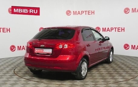 Chevrolet Lacetti, 2009 год, 480 000 рублей, 5 фотография