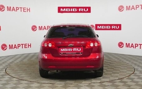 Chevrolet Lacetti, 2009 год, 480 000 рублей, 6 фотография