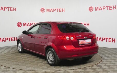 Chevrolet Lacetti, 2009 год, 480 000 рублей, 7 фотография