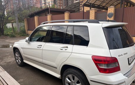 Mercedes-Benz GLK-Класс, 2009 год, 1 350 000 рублей, 3 фотография