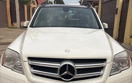 Mercedes-Benz GLK-Класс, 2009 год, 1 350 000 рублей, 2 фотография