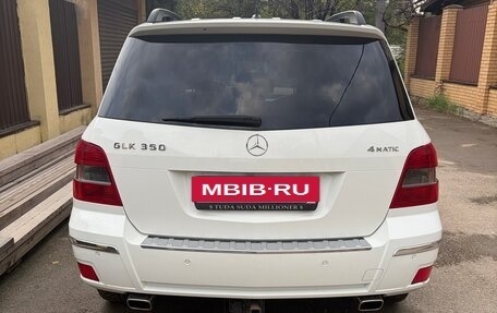 Mercedes-Benz GLK-Класс, 2009 год, 1 350 000 рублей, 4 фотография
