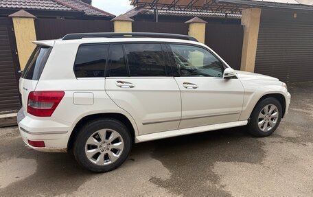 Mercedes-Benz GLK-Класс, 2009 год, 1 350 000 рублей, 5 фотография