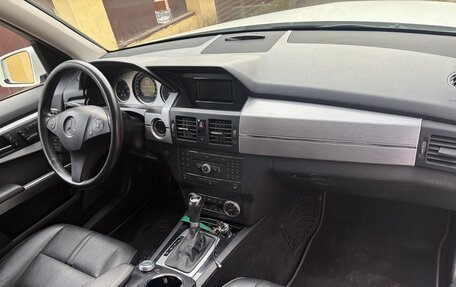 Mercedes-Benz GLK-Класс, 2009 год, 1 350 000 рублей, 8 фотография