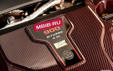 Mercedes-Benz G-Класс AMG, 2026 год, 109 000 000 рублей, 6 фотография
