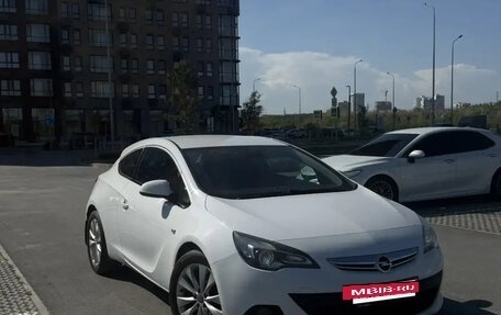 Opel Astra J, 2013 год, 900 000 рублей, 5 фотография