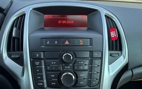 Opel Astra J, 2013 год, 900 000 рублей, 7 фотография