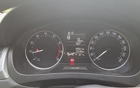 Skoda Rapid I, 2017 год, 1 150 000 рублей, 8 фотография