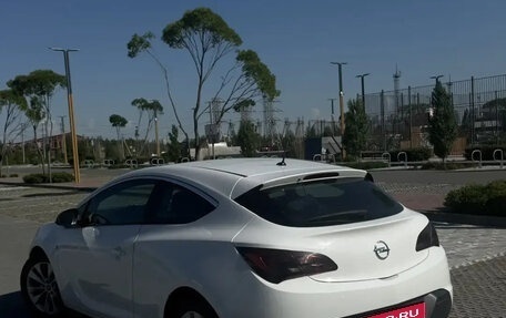 Opel Astra J, 2013 год, 900 000 рублей, 9 фотография