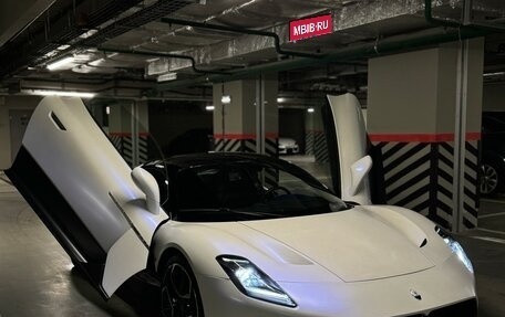 Maserati MC20, 2021 год, 20 000 000 рублей, 9 фотография
