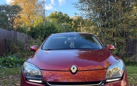 Renault Megane III, 2014 год, 820 000 рублей, 10 фотография