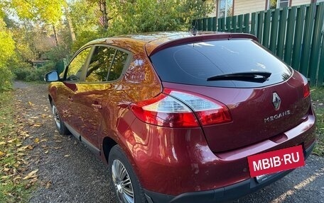 Renault Megane III, 2014 год, 820 000 рублей, 3 фотография
