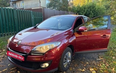 Renault Megane III, 2014 год, 820 000 рублей, 7 фотография
