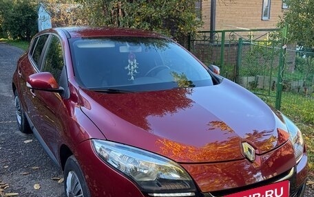 Renault Megane III, 2014 год, 820 000 рублей, 9 фотография