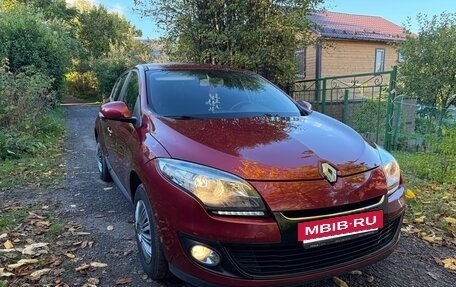 Renault Megane III, 2014 год, 820 000 рублей, 5 фотография