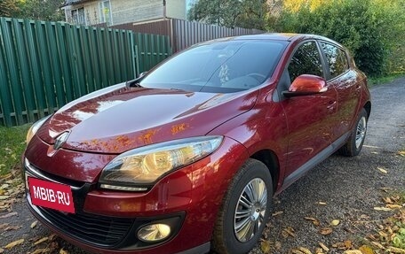 Renault Megane III, 2014 год, 820 000 рублей, 6 фотография