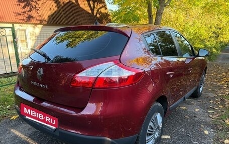 Renault Megane III, 2014 год, 820 000 рублей, 4 фотография