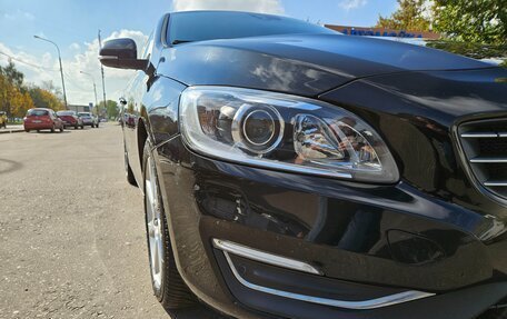 Volvo S60 III, 2017 год, 1 720 000 рублей, 9 фотография