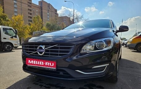 Volvo S60 III, 2017 год, 1 720 000 рублей, 2 фотография
