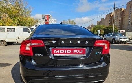 Volvo S60 III, 2017 год, 1 720 000 рублей, 5 фотография