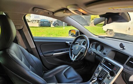 Volvo S60 III, 2017 год, 1 720 000 рублей, 26 фотография