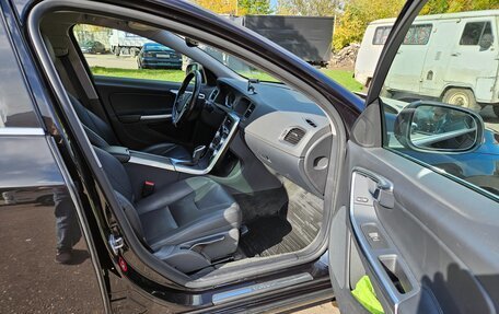 Volvo S60 III, 2017 год, 1 720 000 рублей, 21 фотография