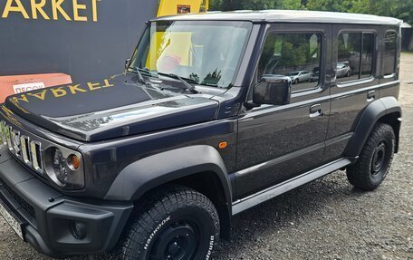 Suzuki Jimny, 2025 год, 3 850 000 рублей, 3 фотография