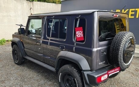Suzuki Jimny, 2025 год, 3 850 000 рублей, 4 фотография
