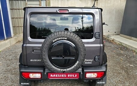 Suzuki Jimny, 2025 год, 3 850 000 рублей, 5 фотография