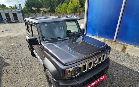 Suzuki Jimny, 2025 год, 3 850 000 рублей, 10 фотография