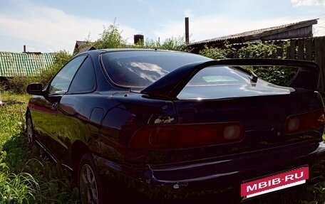 Honda Integra III рестайлинг, 1998 год, 200 000 рублей, 5 фотография