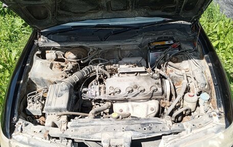 Honda Integra III рестайлинг, 1998 год, 200 000 рублей, 10 фотография