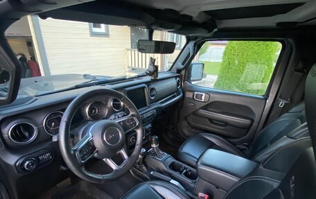 Jeep Wrangler, 2018 год, 3 190 000 рублей, 3 фотография