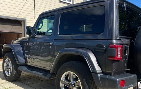 Jeep Wrangler, 2018 год, 3 190 000 рублей, 9 фотография