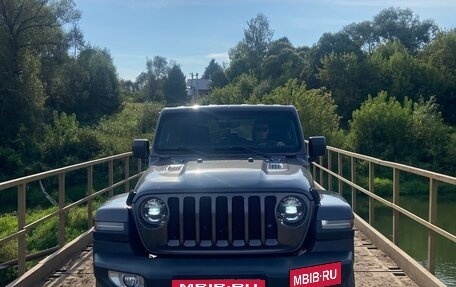 Jeep Wrangler, 2018 год, 3 190 000 рублей, 6 фотография
