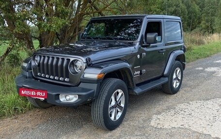 Jeep Wrangler, 2018 год, 3 190 000 рублей, 12 фотография