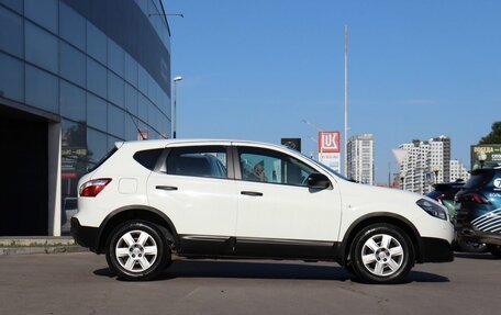 Nissan Qashqai, 2012 год, 1 100 000 рублей, 4 фотография