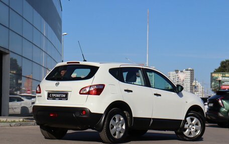 Nissan Qashqai, 2012 год, 1 100 000 рублей, 5 фотография