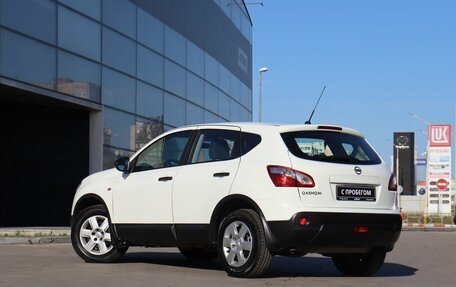 Nissan Qashqai, 2012 год, 1 100 000 рублей, 7 фотография