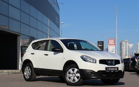 Nissan Qashqai, 2012 год, 1 100 000 рублей, 3 фотография