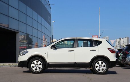 Nissan Qashqai, 2012 год, 1 100 000 рублей, 8 фотография