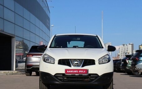 Nissan Qashqai, 2012 год, 1 100 000 рублей, 2 фотография