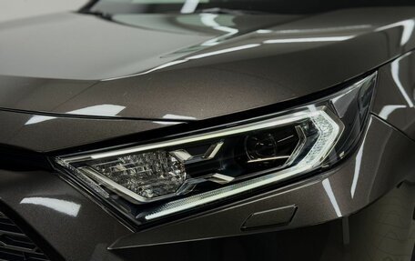 Toyota RAV4, 2021 год, 3 995 000 рублей, 8 фотография