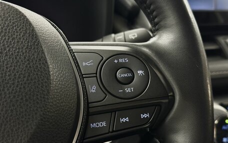 Toyota RAV4, 2021 год, 3 995 000 рублей, 20 фотография
