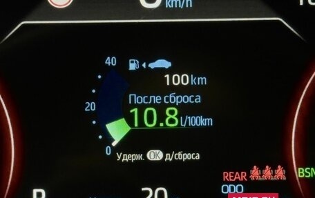 Toyota RAV4, 2021 год, 3 995 000 рублей, 21 фотография